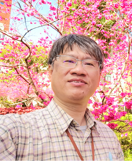 蒲念文 Nen-Wen Pu