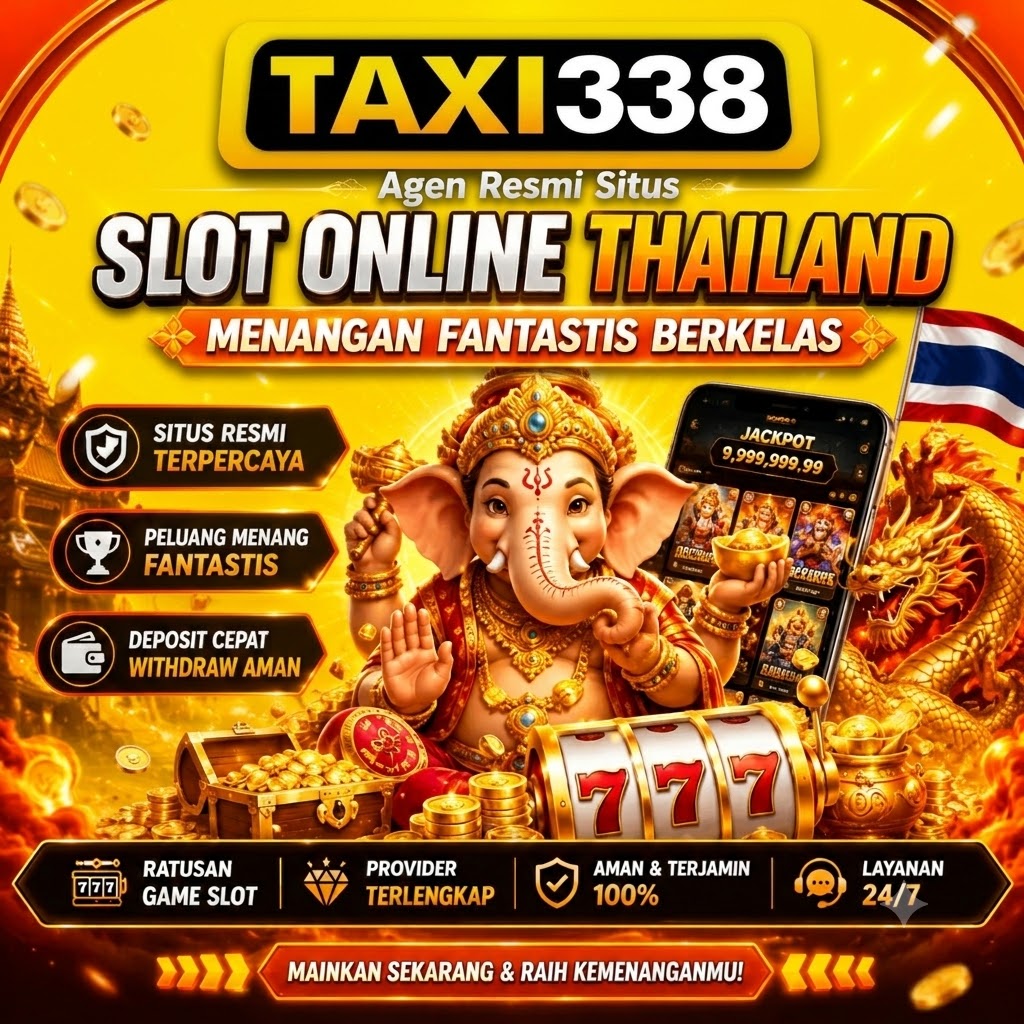 Slot THAILAND: Daftar Situs Slot Gacor Terbaru Pusat Hoki Server Thailand Asli